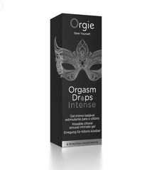 Eccitante Donna Orgasm Drops Intense 30ml