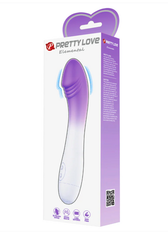 Vibratore Punto G Elemental