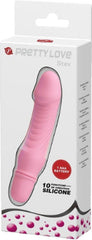 Vibratore semirealistico in silicone STEV