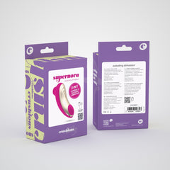 Succhia clitoride Supernova