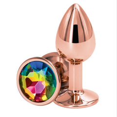 Plug Rear Assets Rose Gold