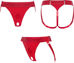 Strap On Unique Harness One Size