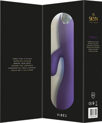 Vibratore Rabbit Vibes 20 velocità