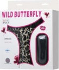 Wild Butterfly