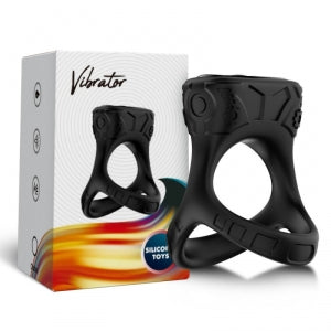 Ballstretcher Vibrant Vrizz 43mm Nero