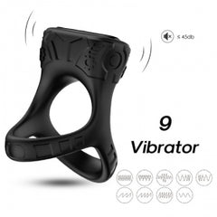 Ballstretcher Vibrant Vrizz 43mm Nero