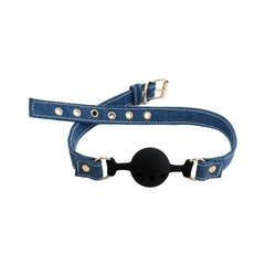 Bavaglio a sfera Denimy 45 mm