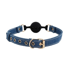 Bavaglio a sfera Denimy 45 mm