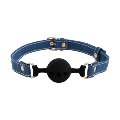 Bavaglio a sfera Denimy 45 mm