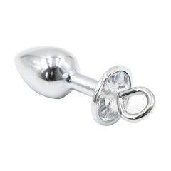 Cuffs With Butt Plug