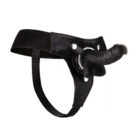 Realistic 7" STRAP ON