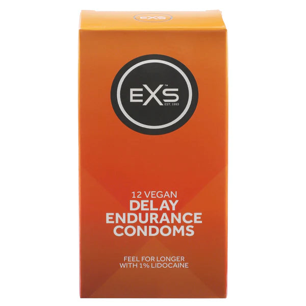 Preservativi Ritardanti Exs Delay Endurance