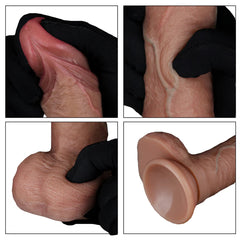 Dildo Realistico Satin