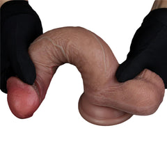 Dildo Realistico Satin