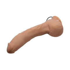 Dildo vibrante Baile Jack 20 x 5cm