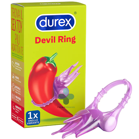Anello vibrante Durex Intense Little Devil