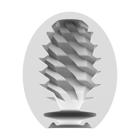 Masturbatore Egg Fierce