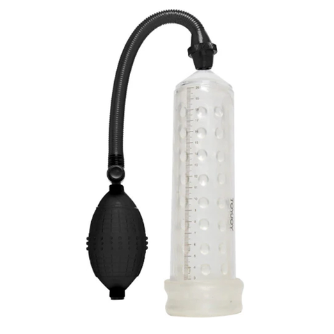 Power Massage Pump with Sleeve