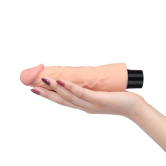 Vibratore Realistico Tommy 18 cm