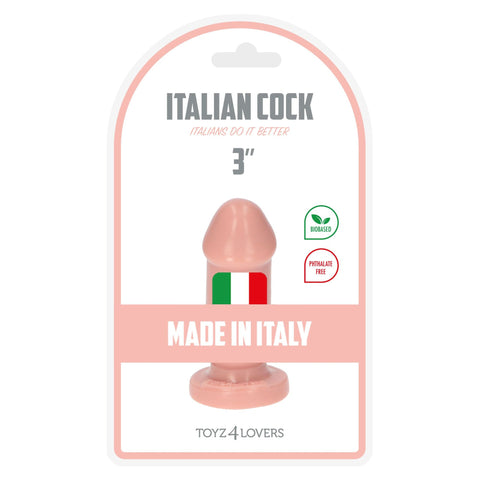 Dildo Anale Mio 9 cm