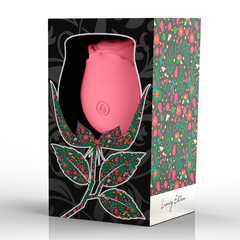 MIA - ROSE CLITORIS SUCTION WAVES EDIZIONE LIMITATA - ROSA