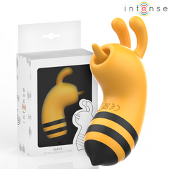 INTENSE - STIMOLATORE MAYA CON LINGUA ROTANTE A 360°