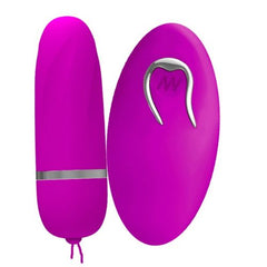 PRETTY LOVE - UOVO VIBRANTE DEBBY CON CONTROLLO PRETTY LOVE - UOVO VIBRANTE DEBBY CON CONTROLLO