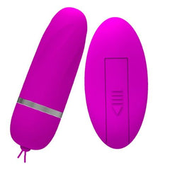 PRETTY LOVE - UOVO VIBRANTE DEBBY CON CONTROLLO PRETTY LOVE - UOVO VIBRANTE DEBBY CON CONTROLLO