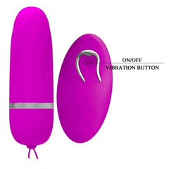 PRETTY LOVE - UOVO VIBRANTE DEBBY CON CONTROLLO PRETTY LOVE - UOVO VIBRANTE DEBBY CON CONTROLLO