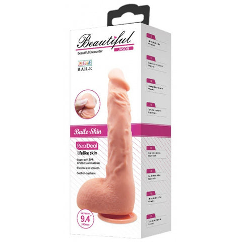 Jason Beautiful dildo realistico 18 x 4,2 cm Jason Beautiful dildo realistico 18 x 4,2 cm