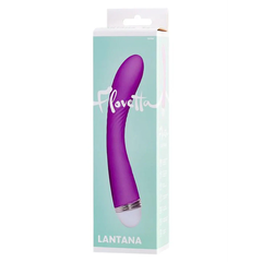 Vibratore classico Lantana 22cm