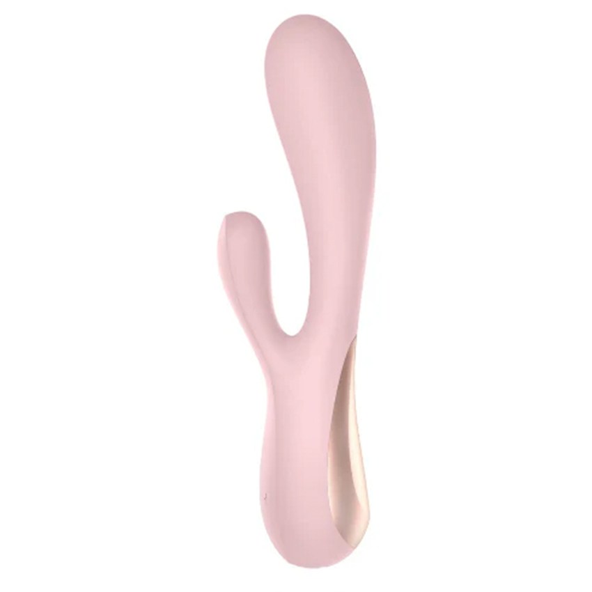 Vibratore Rabbit Satisfyer Mono Flex con App
