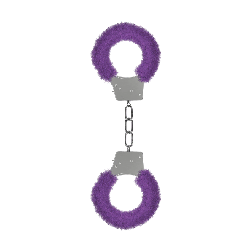Manette Beginner's Handcuffs Furry