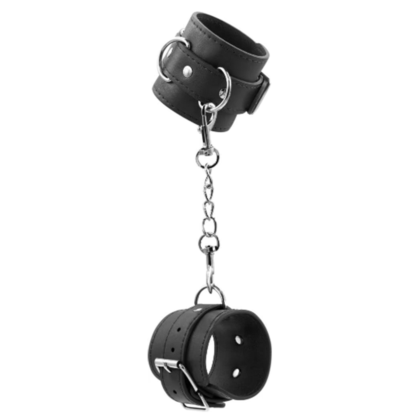 Manette Bondage Love - nero