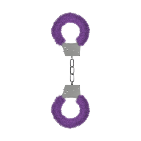 Manette Beginner's Handcuffs Furry
