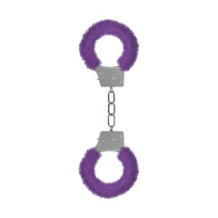 Manette Beginner's Handcuffs Furry