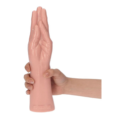 Plug Anale Extreme Mania - Nude 27 cm