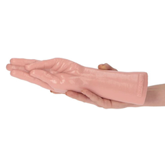 Plug Anale Extreme Mania - Nude 27 cm