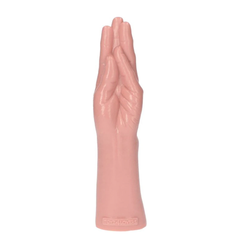 Plug Anale Extreme Mania - Nude 27 cm