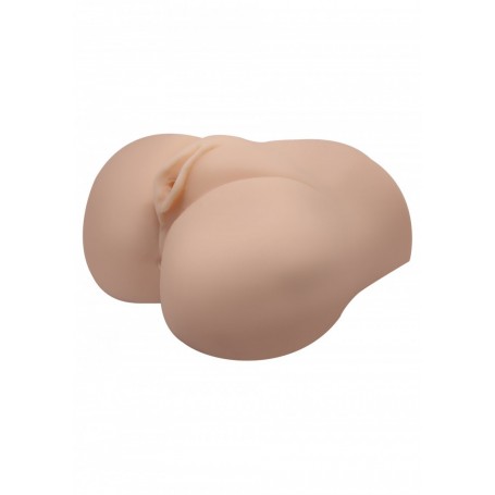 Masturbatore automatico per uomo vagina vibrante