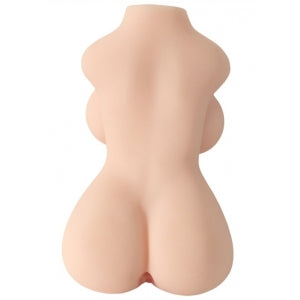 Masturbatore Realistico Fica Stivale Vagina Ano