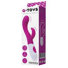 Vibratore Rabbit Nessy 10 Programmi
