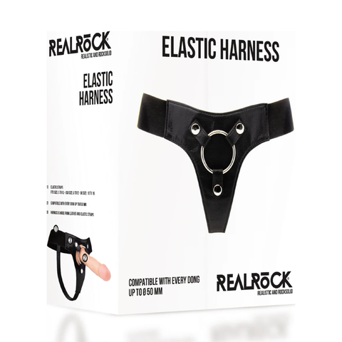 Imbracatura Strap On Elastic Harness