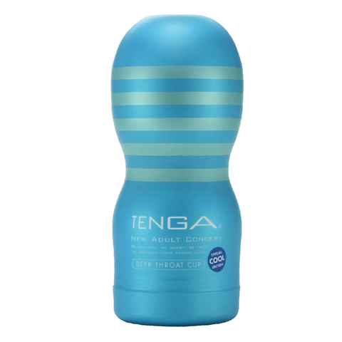 Masturbatore Cup - Cool Deep Throat