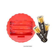 Theresa Pussy Masturbatore automatico rosso