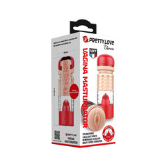 Theresa Pussy Masturbatore automatico rosso