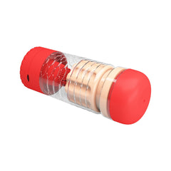 Theresa Pussy Masturbatore automatico rosso