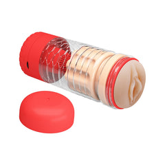 Theresa Pussy Masturbatore automatico rosso