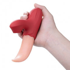 Vibro Tapping e Licking Lickstasy 10 modalità