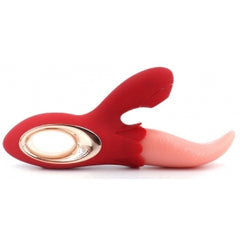Vibro Tapping e Licking Lickstasy 10 modalità